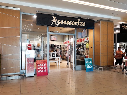 accessorize